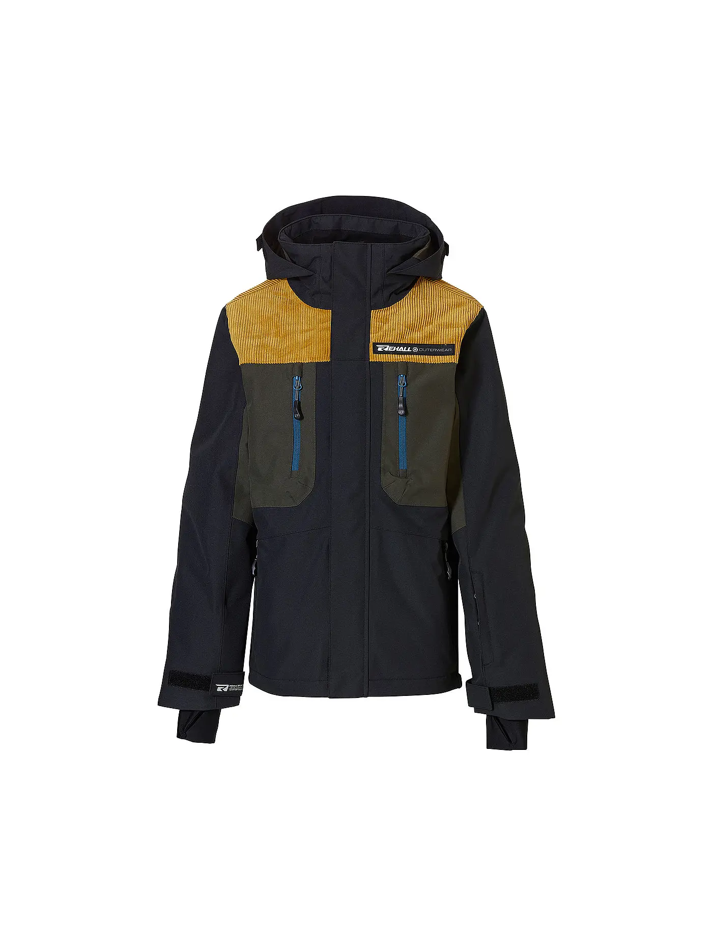 REHALL | Jungen Snowboardjacke Robby-R-Jr. | 